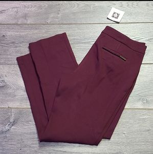 Anne Klein Woven Bottoms